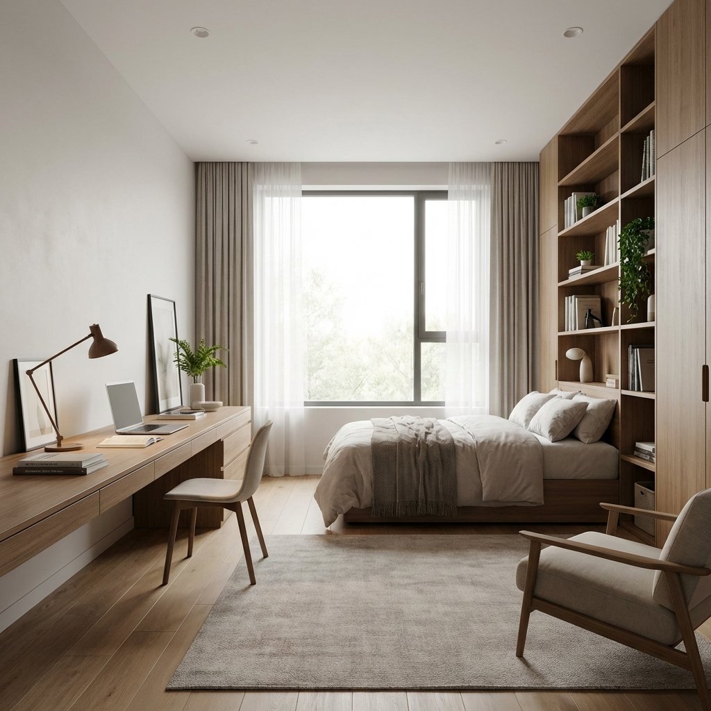 Premium Student Room